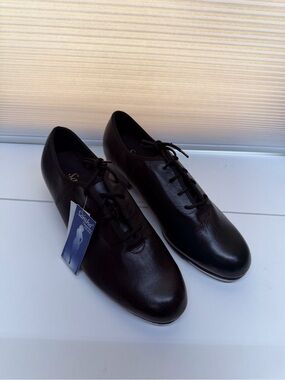 Sansha Tap Shoes